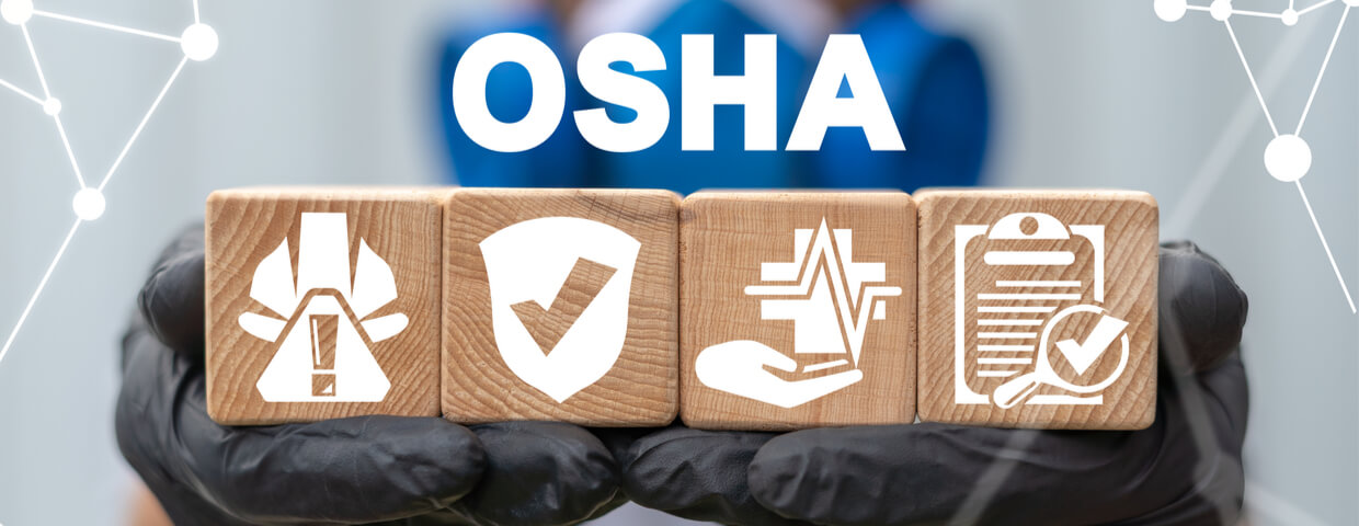 Occupational Safety and Health Administration (OSHA) Industry Concept.