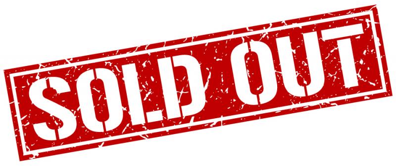 Course Sold Out