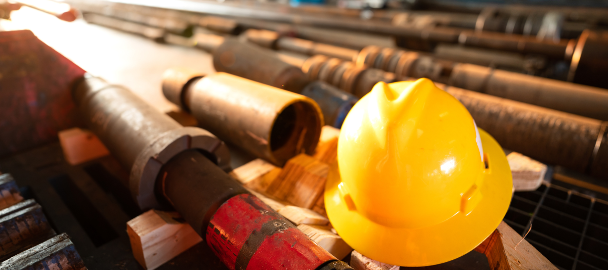 Construction PPE and lead pipes