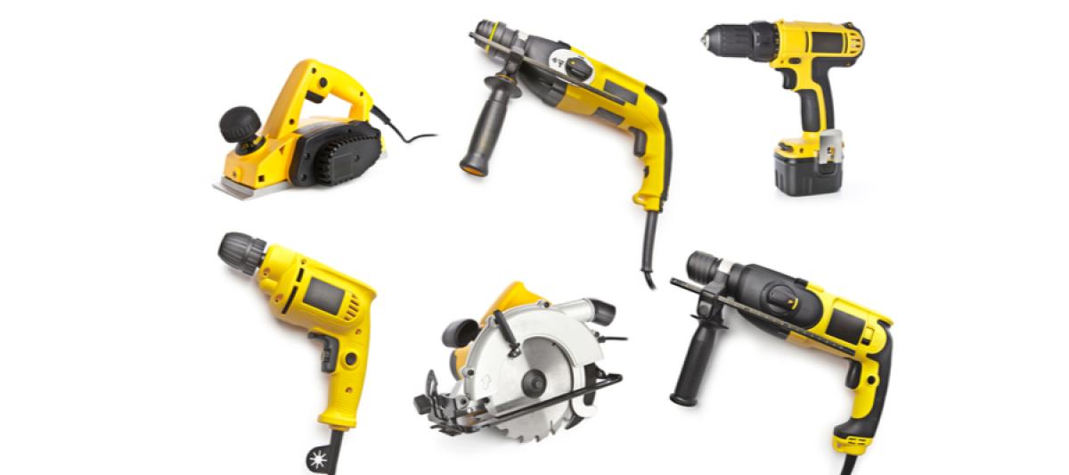 Handheld power 2025 drills