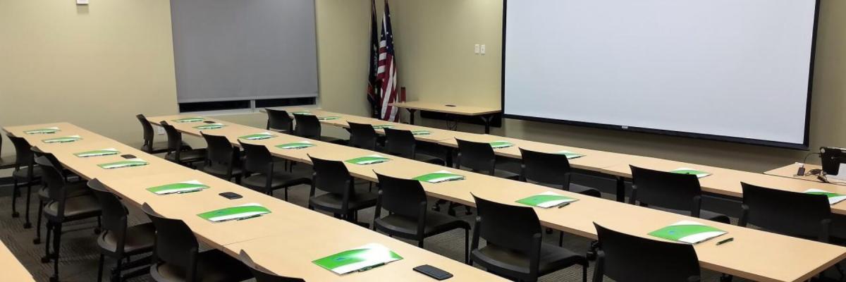 Idaho AGC Classroom