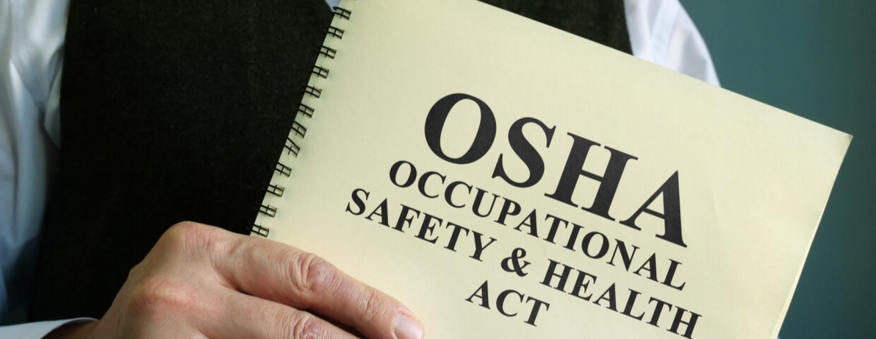 Idaho OSHA Safety Training