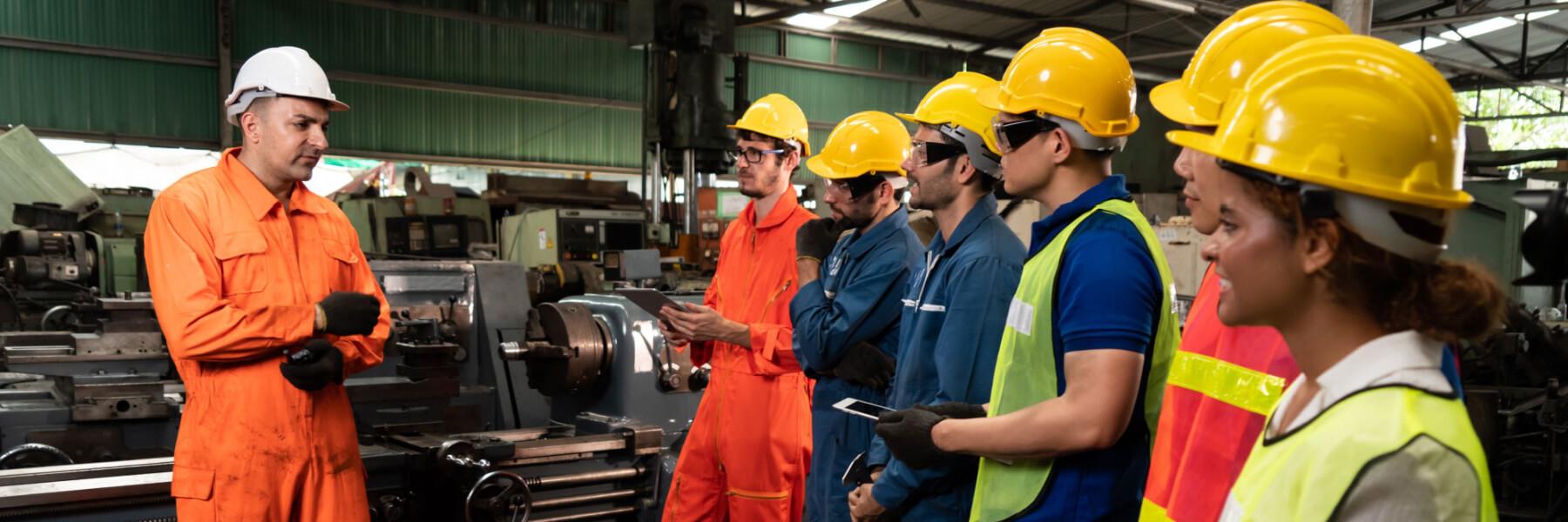 Your Guide to Workplace Safety Meetings